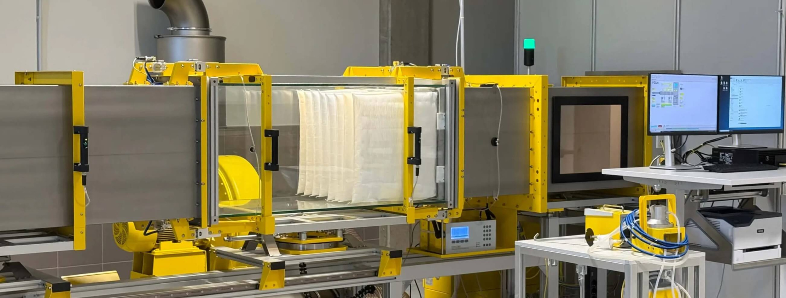 Laboratorija – kokybės kontrolės ir produktų vystymo centras