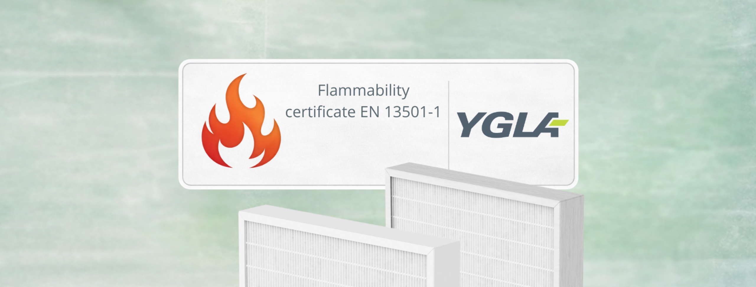 Degumo sertifikatas EN 13501-1