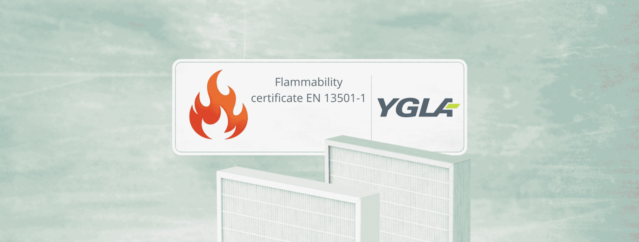 Flammability certificate EN 13501-1