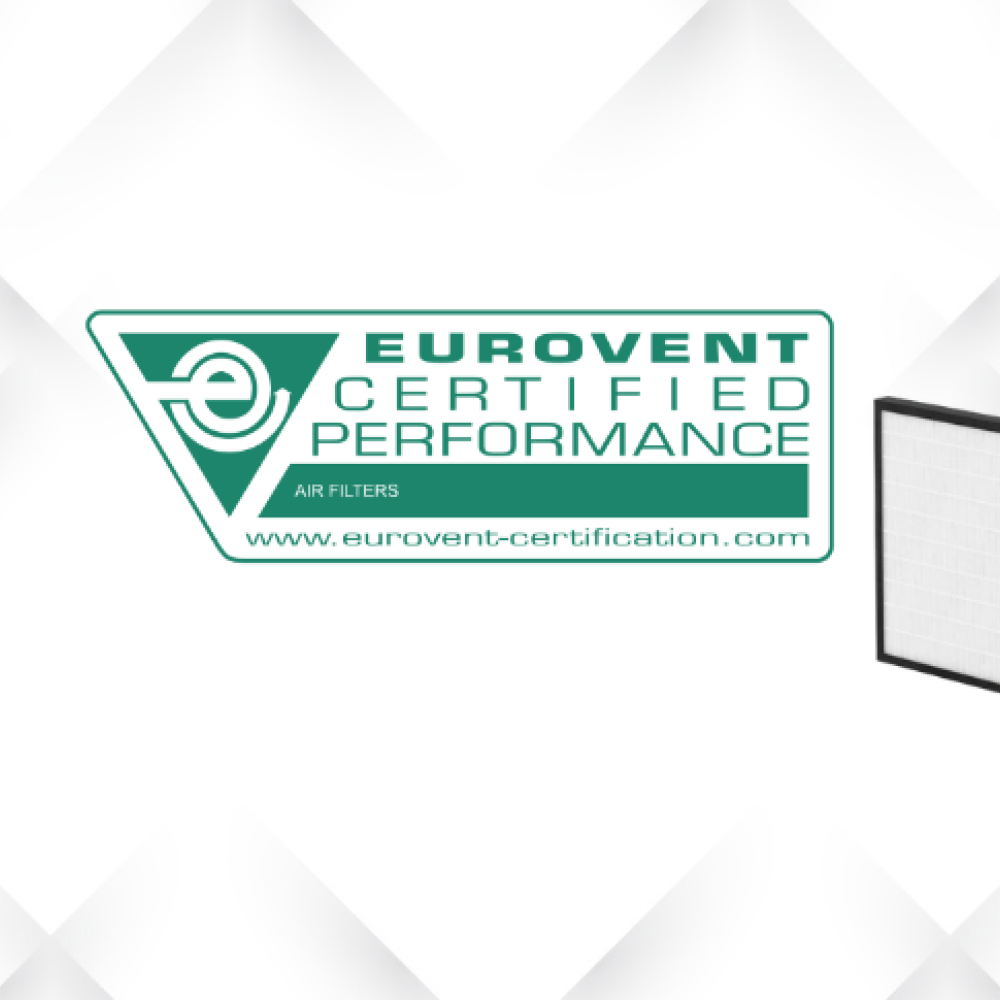 Eurovent certification – independent proof of quality